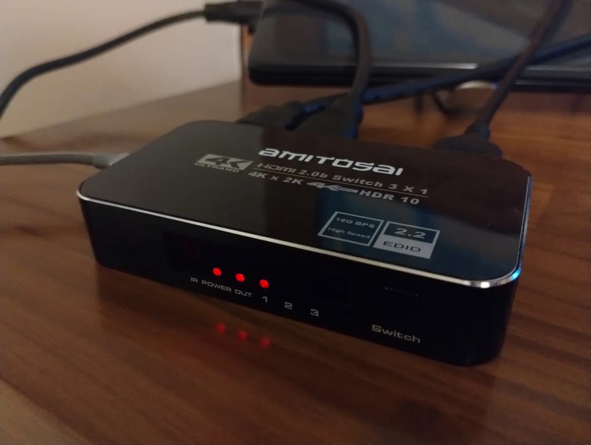 Foto de un comprador de este producto