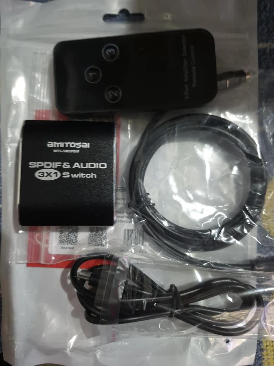 Foto de un comprador de este producto