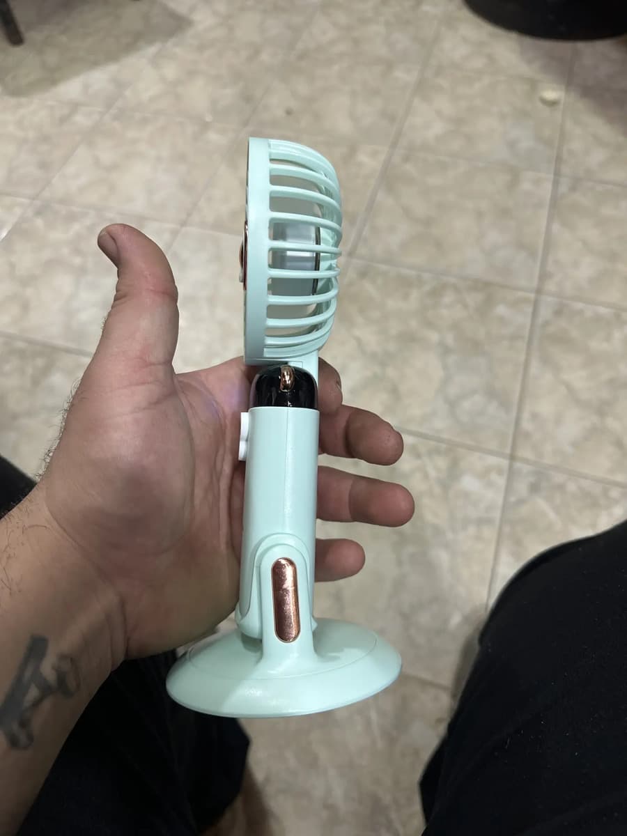Foto de un comprador de este producto