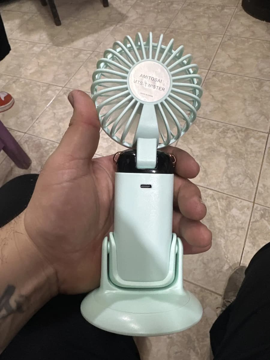 Foto de un comprador de este producto