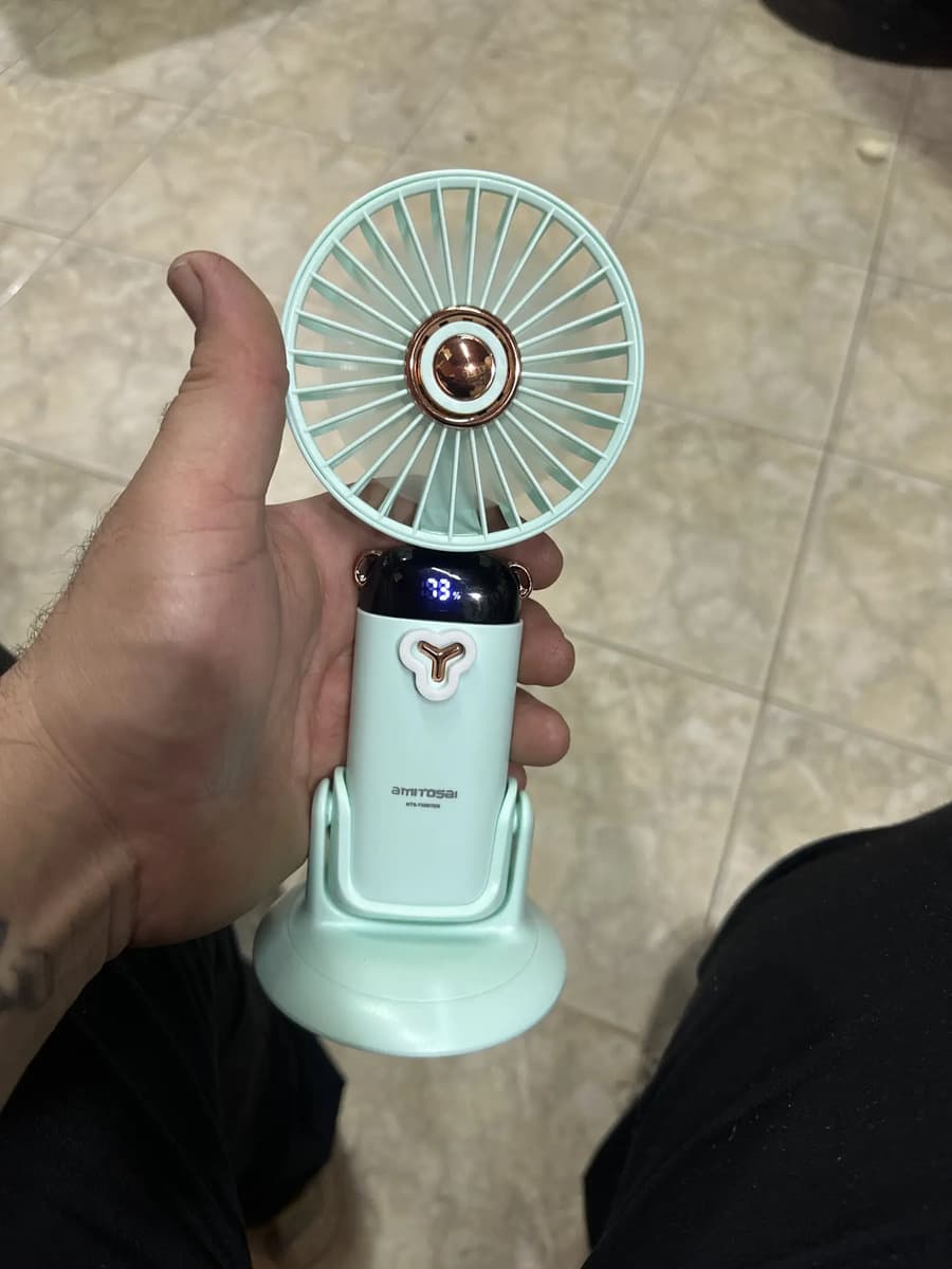 Foto de un comprador de este producto