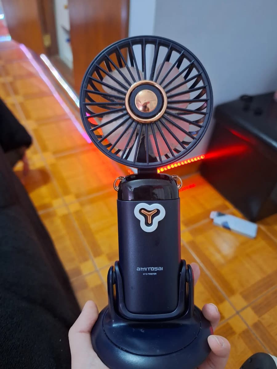 Foto de un comprador de este producto