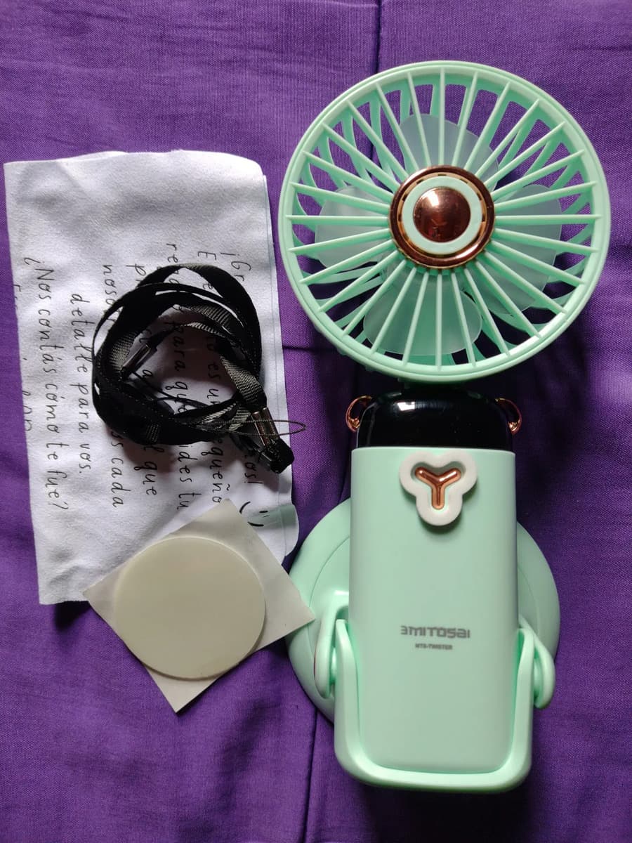 Foto de un comprador de este producto