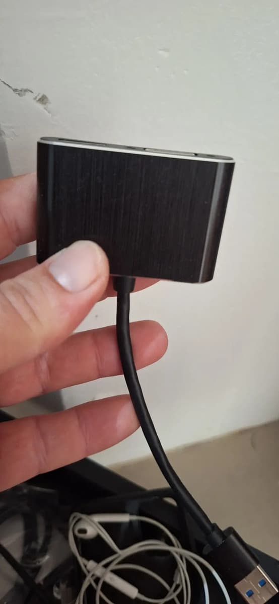 Foto de un comprador de este producto