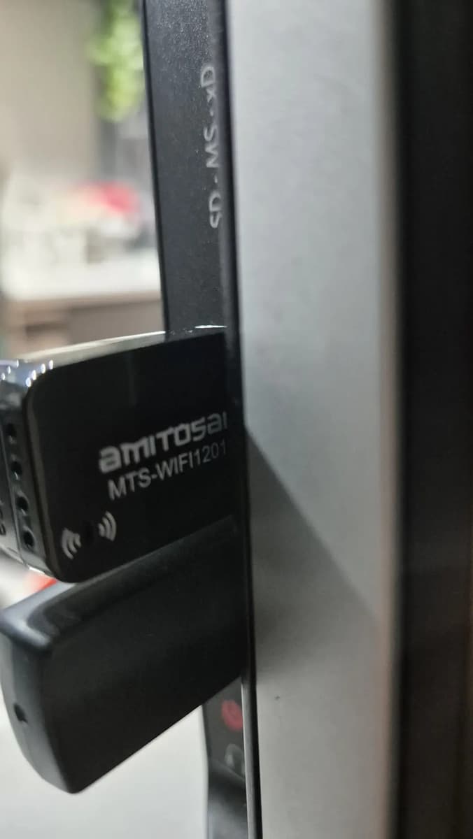 Foto de un comprador de este producto