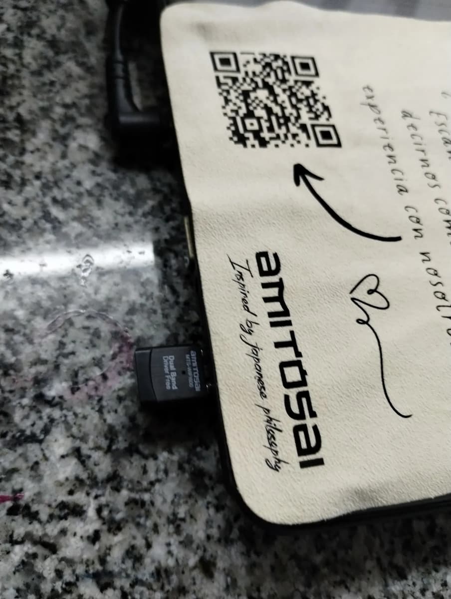 Foto de un comprador de este producto