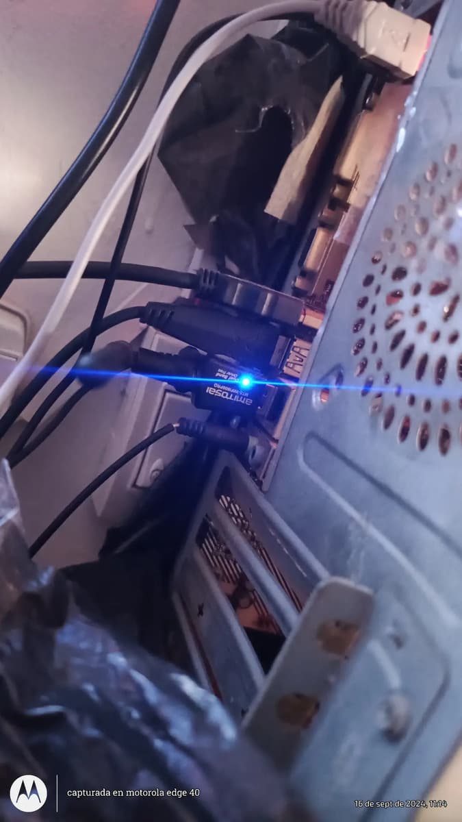 Foto de un comprador de este producto