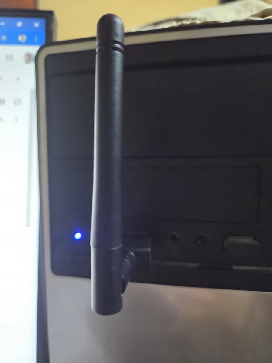 Foto de un comprador de este producto