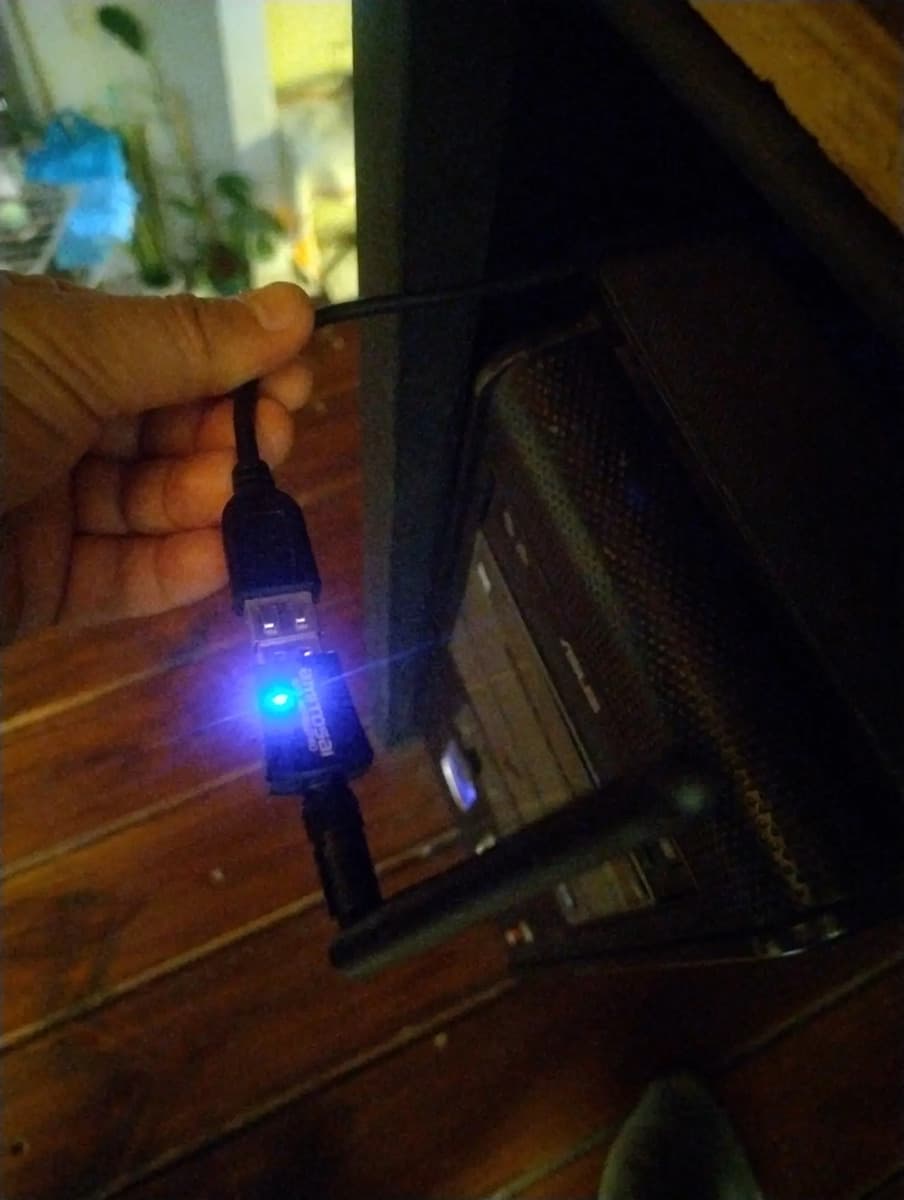 Foto de un comprador de este producto