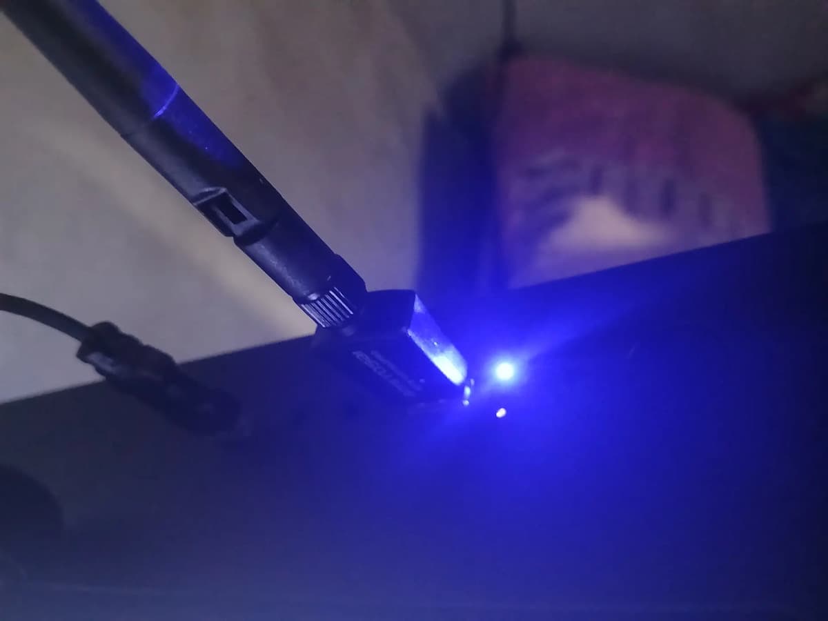 Foto de un comprador de este producto