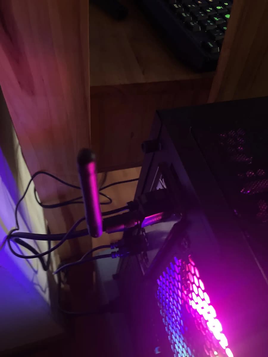 Foto de un comprador de este producto