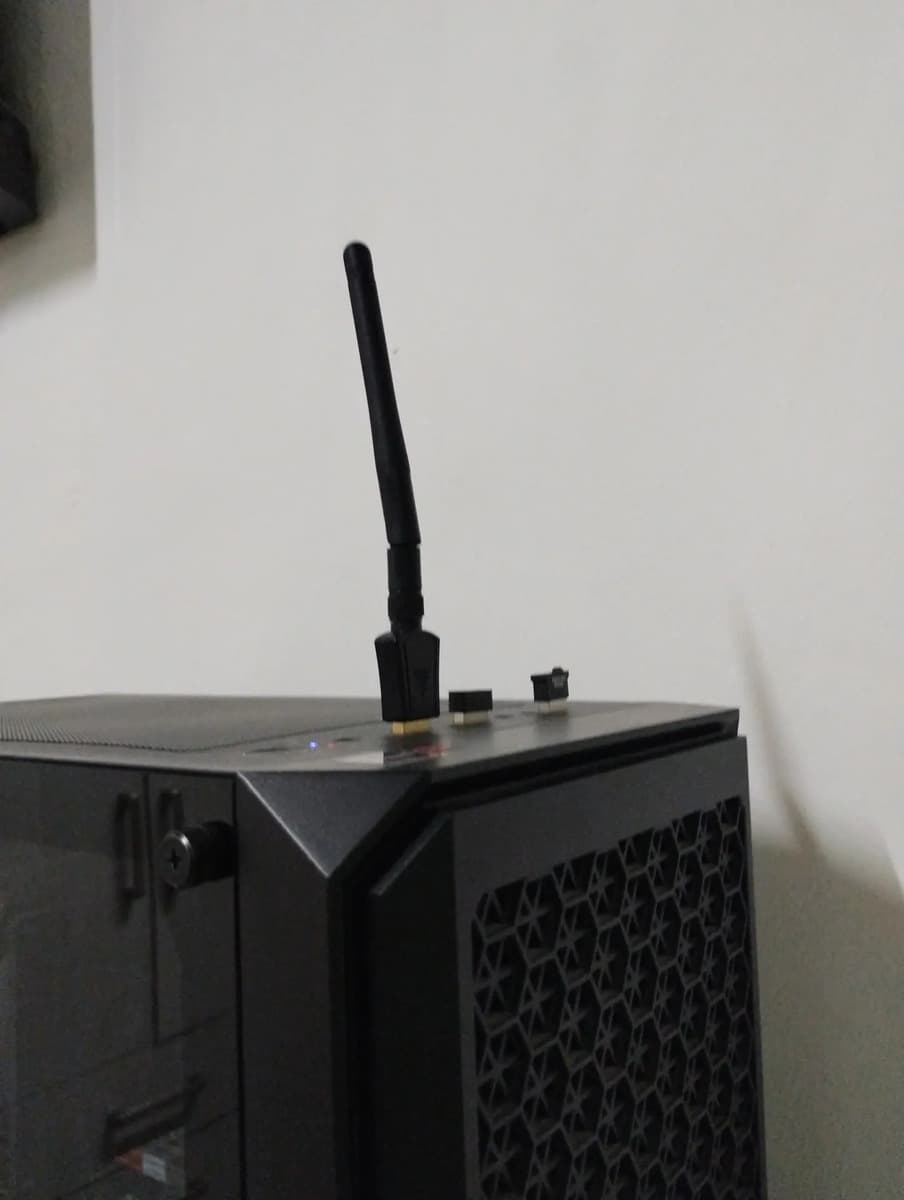 Foto de un comprador de este producto