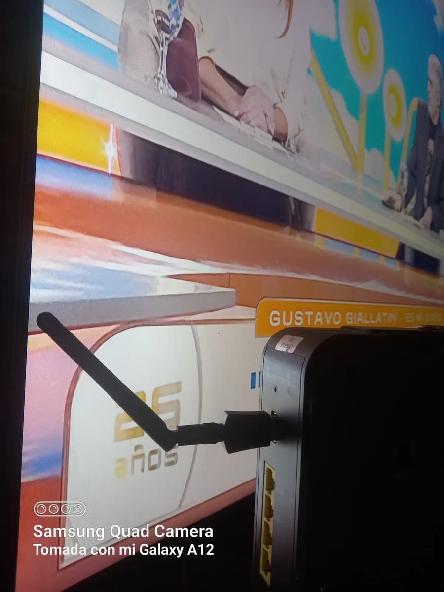 Foto de un comprador de este producto