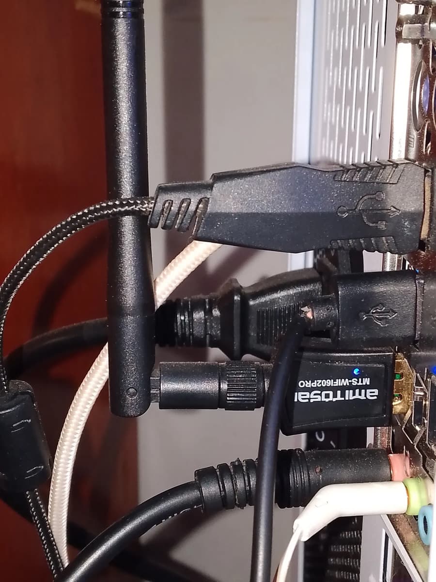 Foto de un comprador de este producto