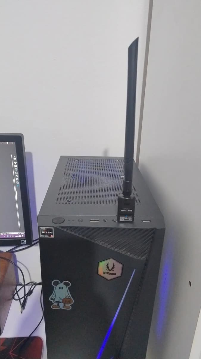 Foto de un comprador de este producto