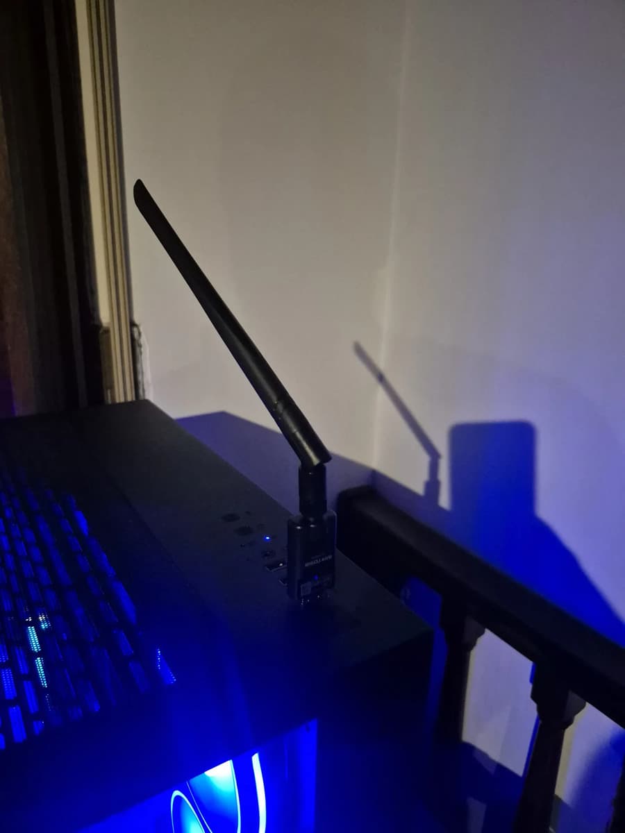 Foto de un comprador de este producto