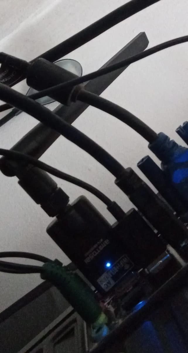 Foto de un comprador de este producto