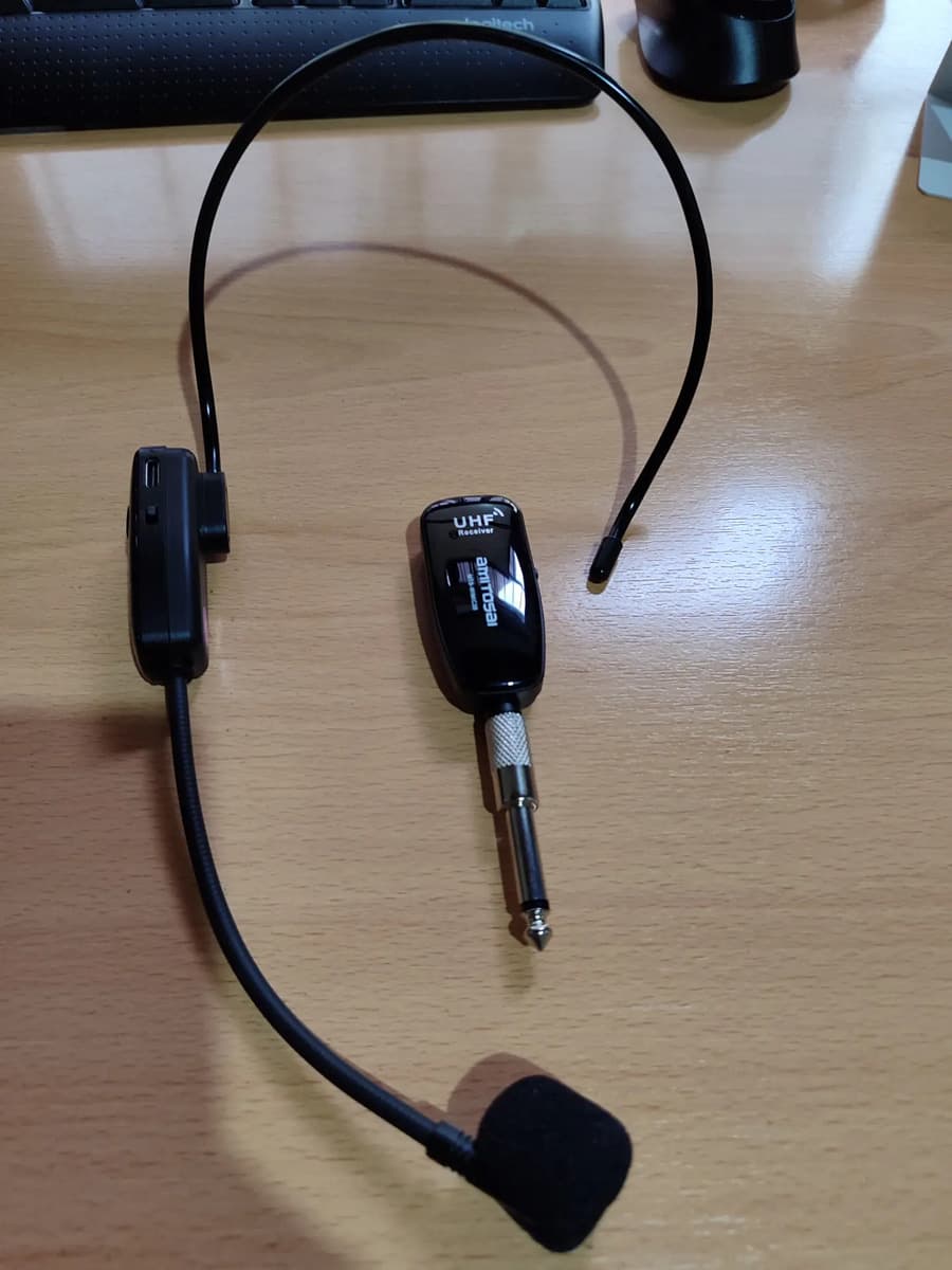 Foto de un comprador de este producto