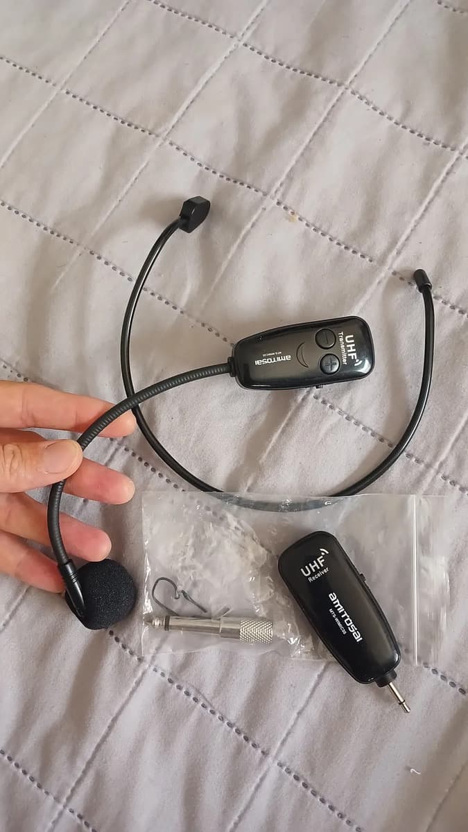 Foto de un comprador de este producto