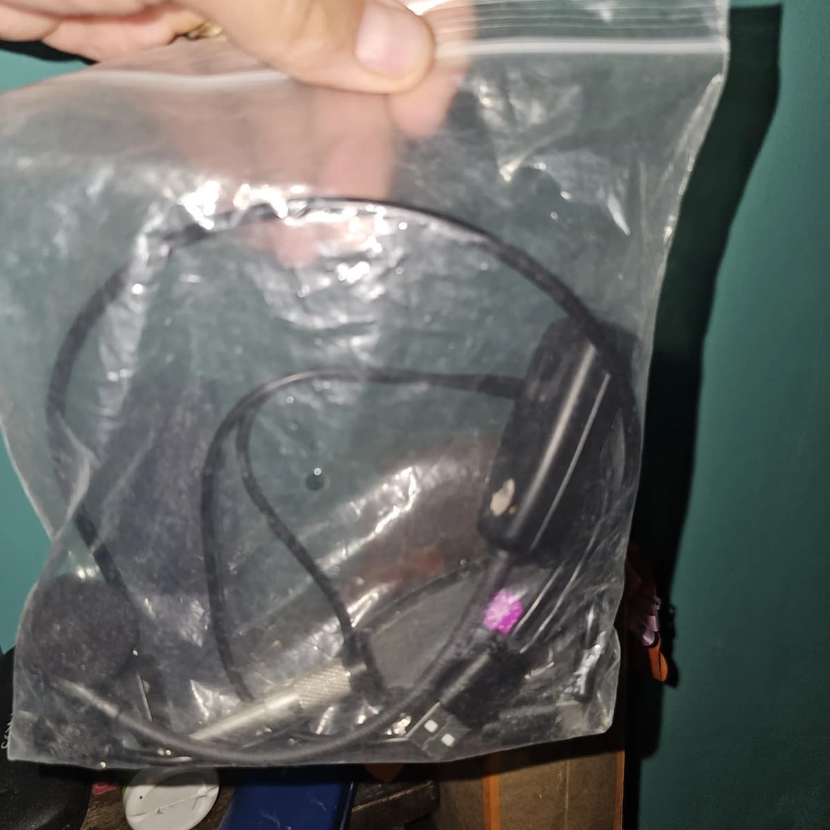 Foto de un comprador de este producto