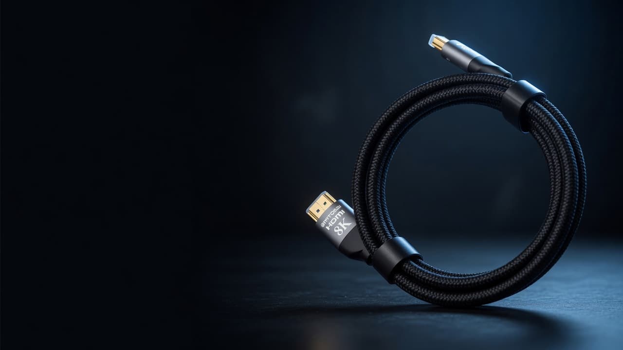 MTS-8K200 — uso 2 m HDMI 8K AMITOSAI