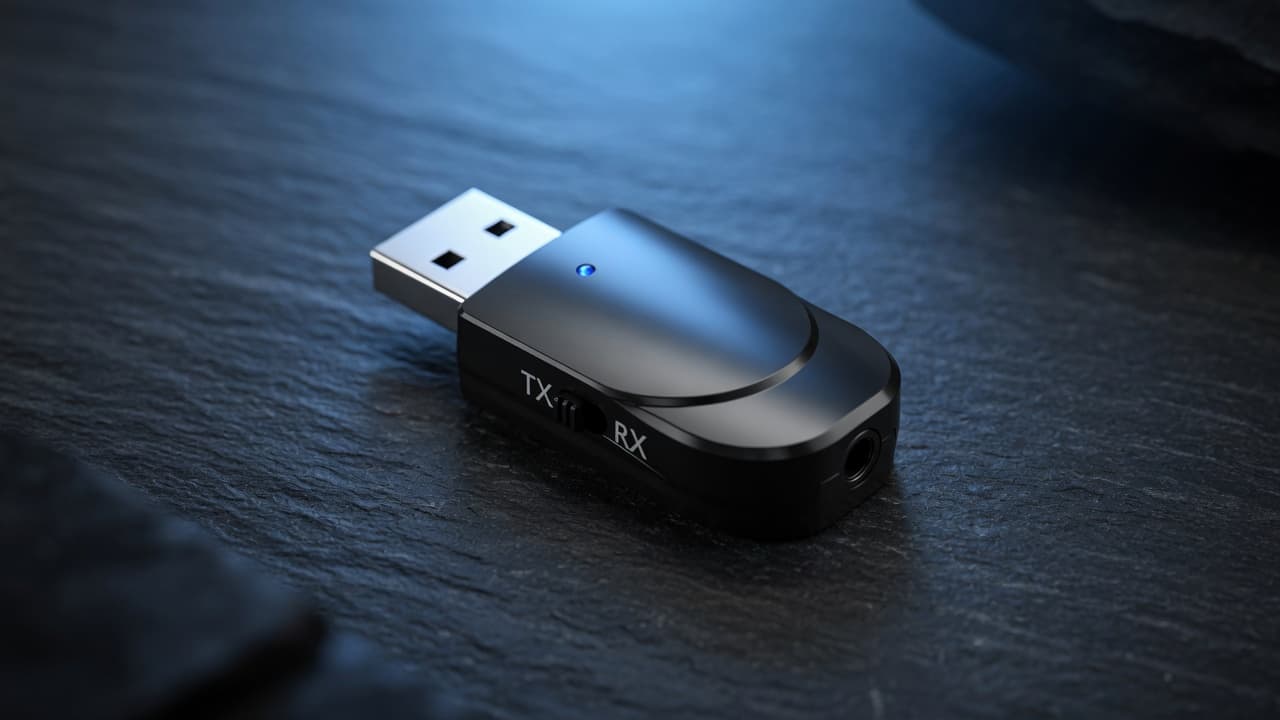 MTS-BTSWITCH — adaptador audio Bluetooth AMITOSAI