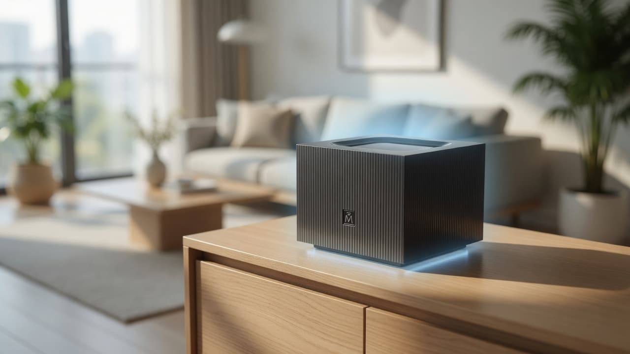 MTS-CLOUD1 — un nodo mesh en el hogar