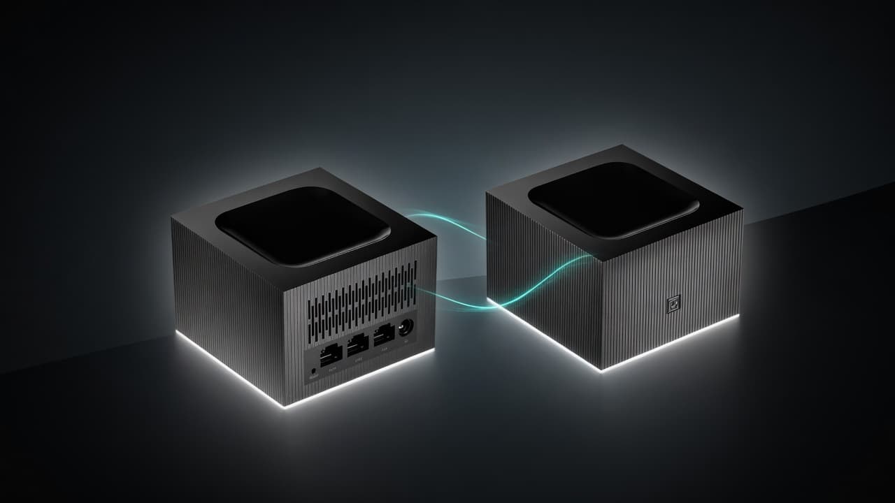 MTS-CLOUD2 — malla de dos cubos
