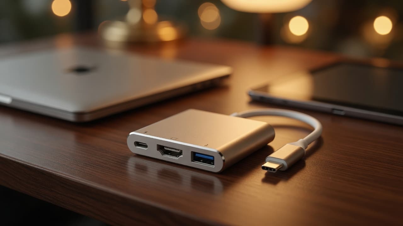 MTS-DOCK31 — docking portable listo para la mochila