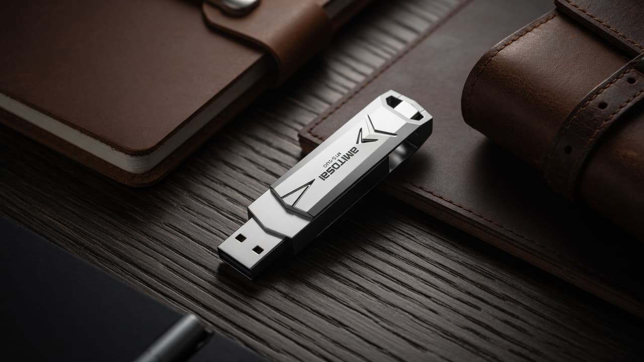 MTS-DUO256GB — backup portable que viaja con vos