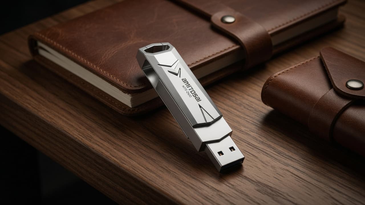MTS-DUO64GB — backup portable que viaja con vos
