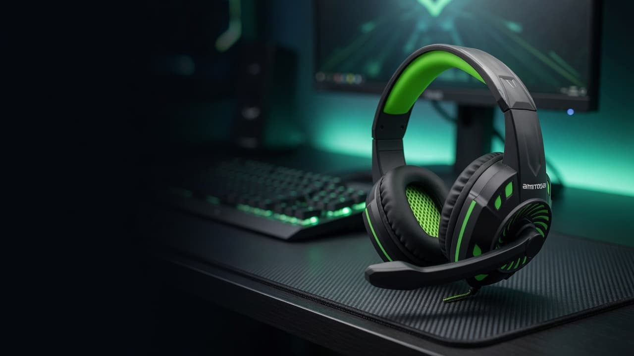 MTS-FLOSS Verde — equipo gamer con teclado RGB