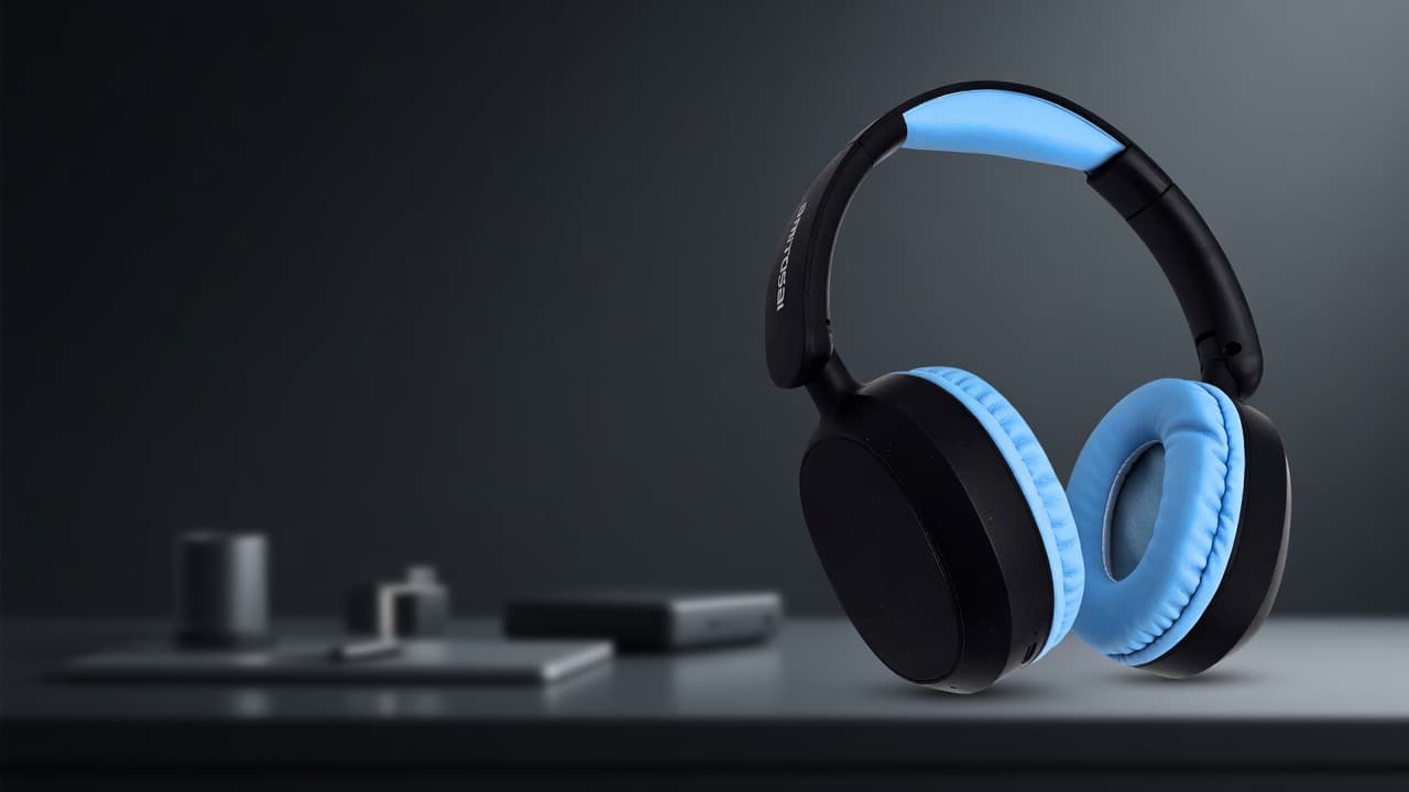 MTS-HARMONY en home office — Stormy Blue