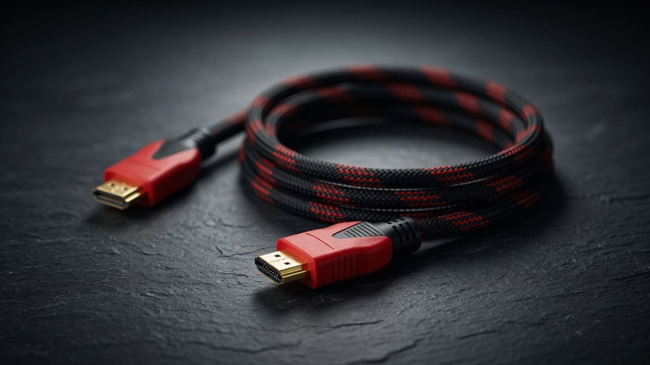 MTS-HDMI145 — cable HDMI mallado AMITOSAI 5 m