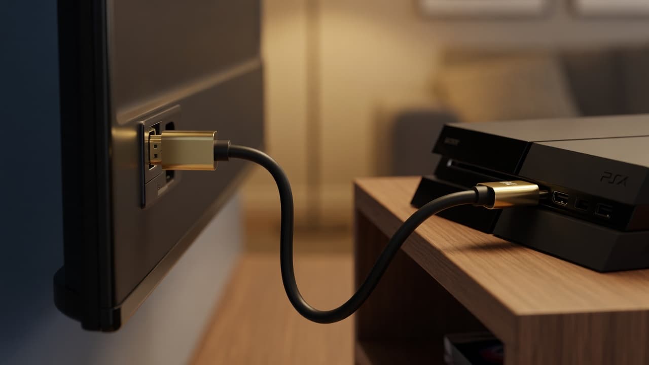 MTS-HDMI8K150 — uso living / home theater HDMI 8K Premium Gold 1,5 m