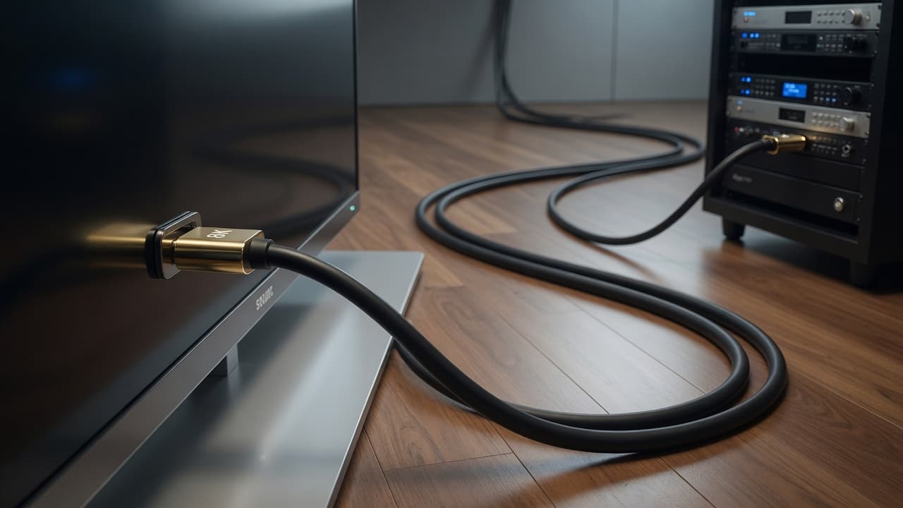 MTS-HDMI8K2000 — HDMI 20 m para proyector y sala grande