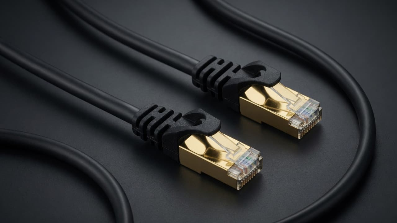 MTS-PATCH7500 — conexión cableada Cat 7 estable equipo gaming / oficina