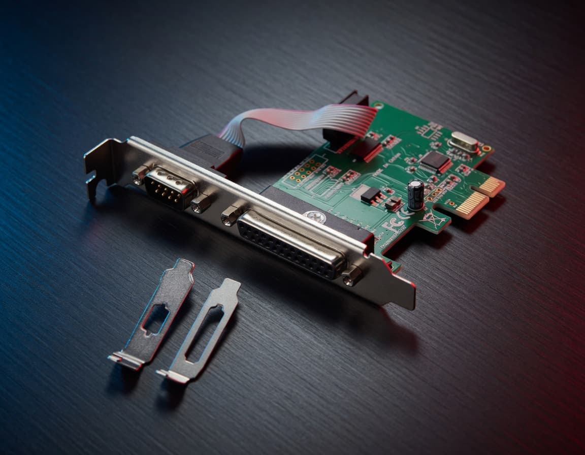 MTS-PCIE1S1P99100 — ASIX AX99100