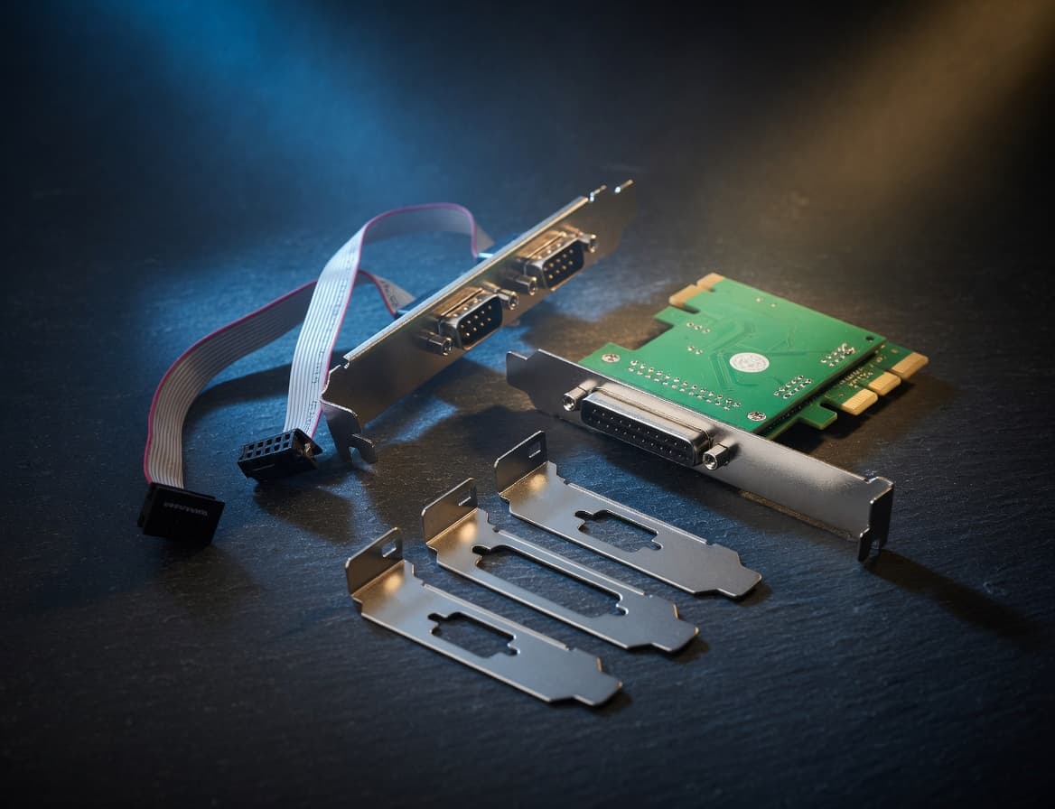 MTS-PCIE2S1P — Línea entrada PCIe multi-I/O