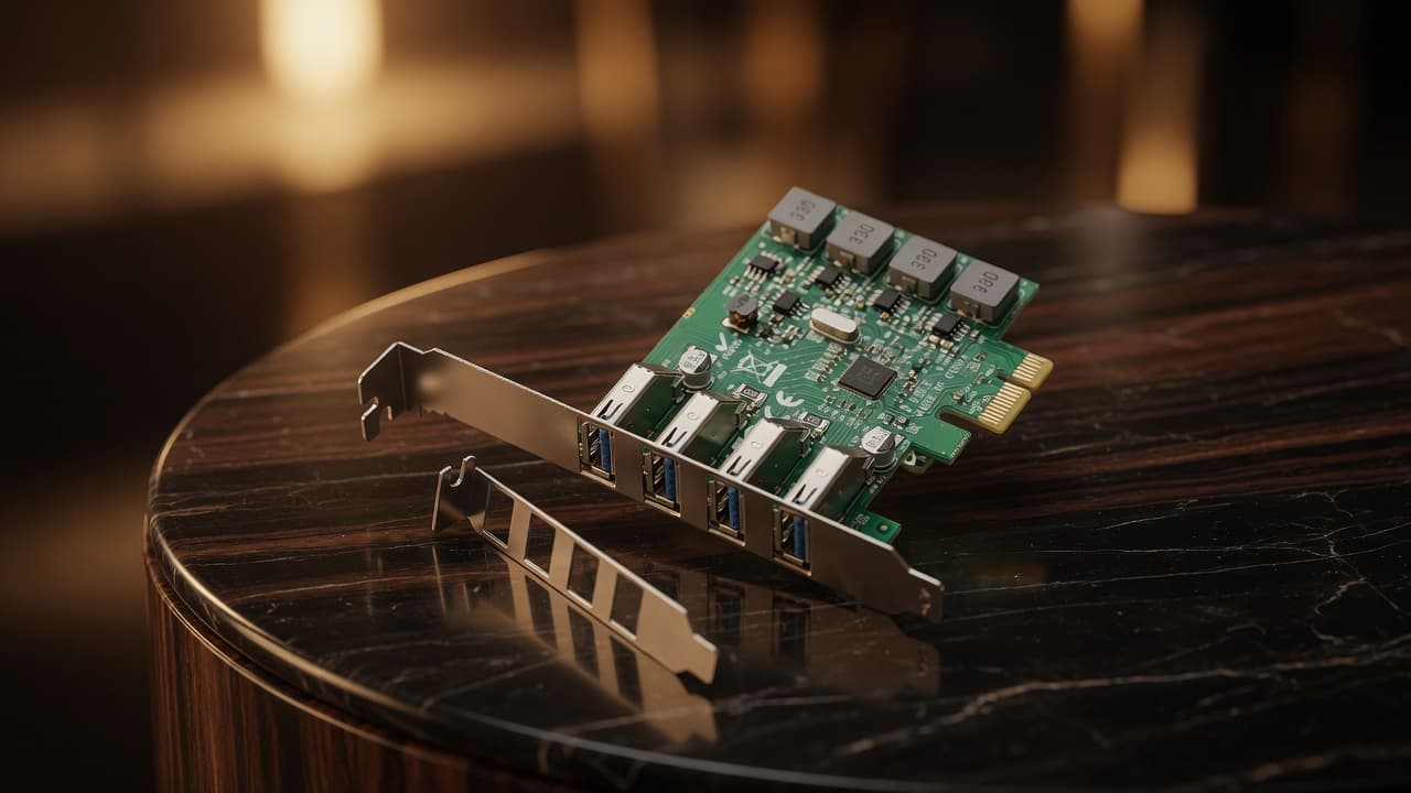 MTS-PCIE4USB3POWER escena premium