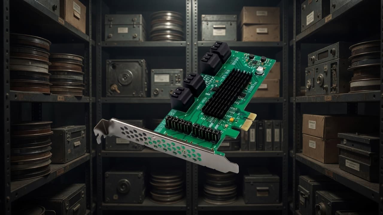 MTS-PCIE8SATA9215M — La de 8 que ves en foto verde es esta
