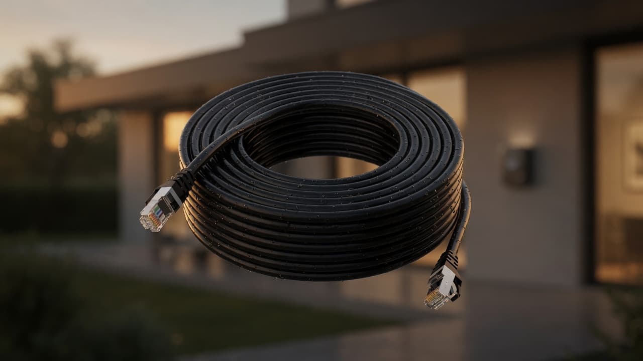 MTS-POUT650 — patch Cat 6 exterior AMITOSAI 50 m