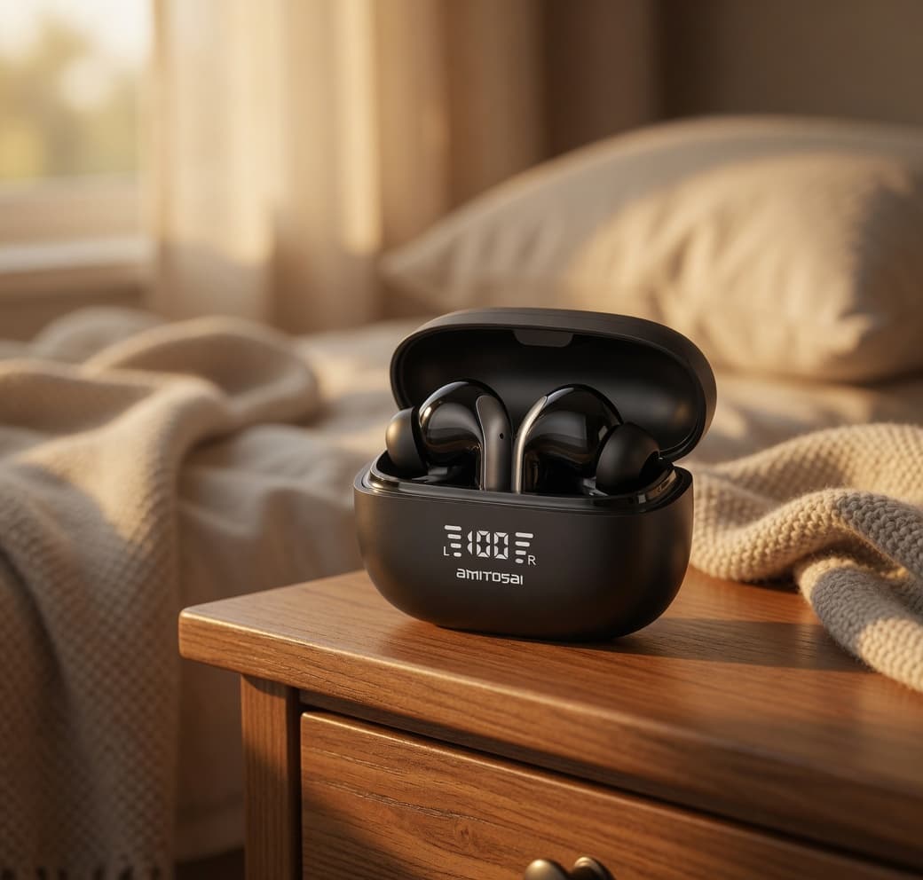 MTS-POWERBUDS — tu burbuja de audio portable