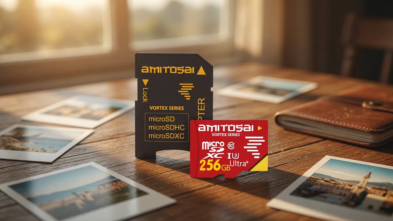 MTS-ROCKET256GB — tus recuerdos de viaje en 256 GB