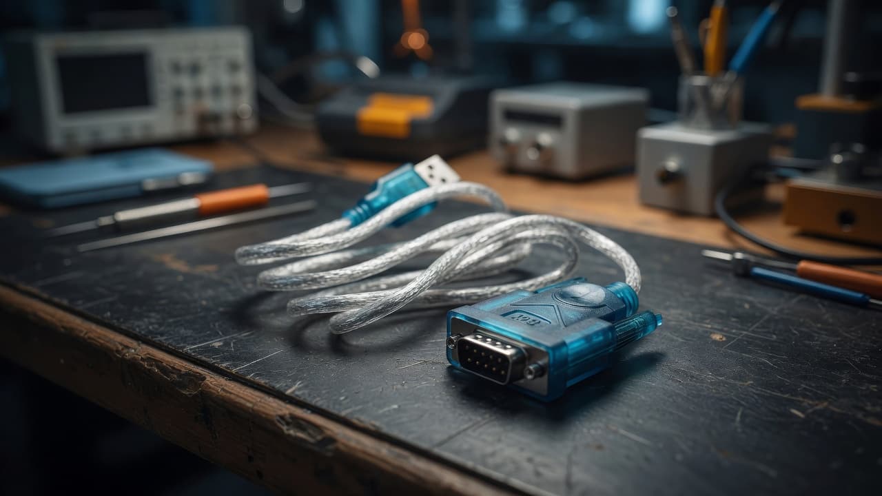 MTS-USB2303SERIAL — puerto COM virtual PL2303