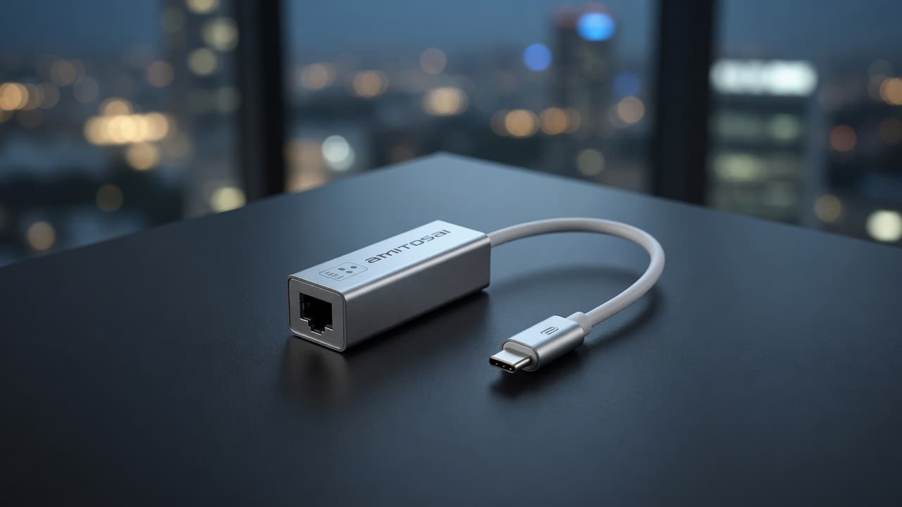 MTS-USBCLANALPRO — conexión cableada confiable