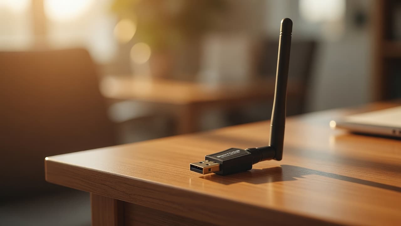 MTS-WIFI602PRO — WiFi USB AMITOSAI con garantía en Argentina