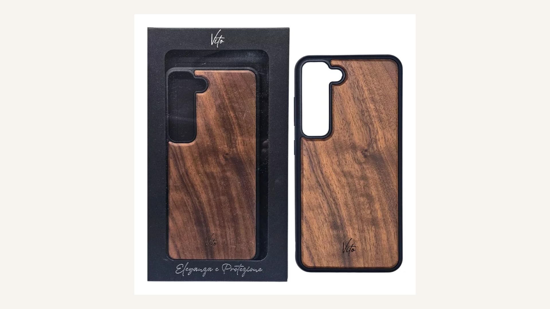 VITOS24 Rosewood — detalle veta madera VITO