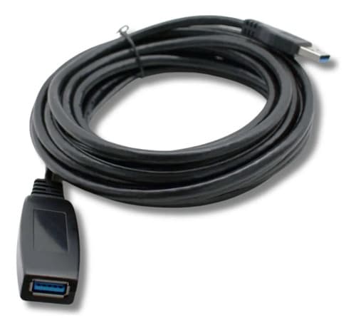 Cable extensor USB 3.0 5 m AMITOSAI MTS-30EXTUSB5