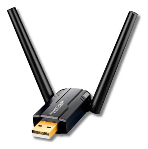 Adaptador USB Bluetooth 5.4 AMITOSAI MTS-BT54PRO